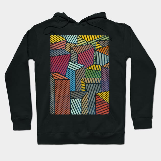 Architexture Hoodie by bulografik